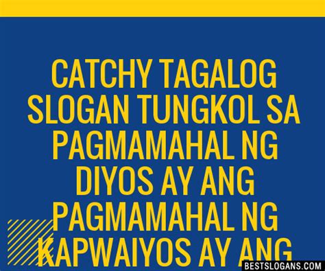 maka diyos slogan tagalog|Tungkol Sa Maka Diyos Slogan Ideas .